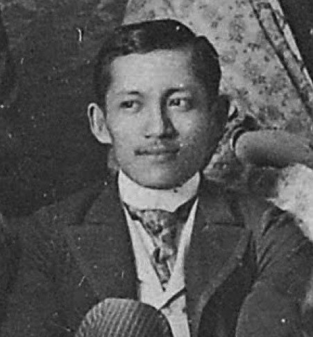 Jose Rizal Haircut