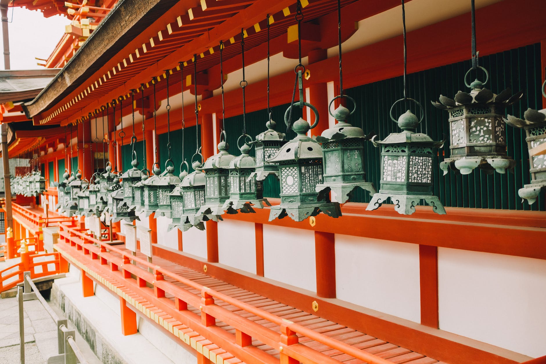 similarities between shinto and buddhism