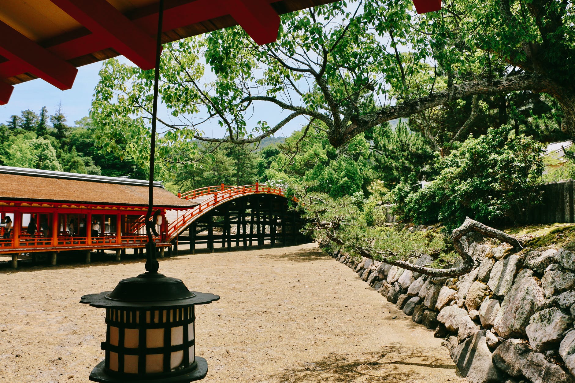 haniyasu kami shinto